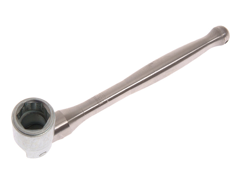 Priory 380 Scaffold Spanners Stainless Steel Hex 7/16W Poker Handle PRI380716