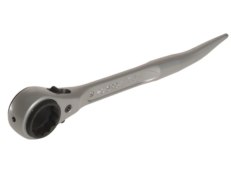 Priory 605Al Reversible Scaffold Ratchet Podger 21 x 23mm PRI605AL