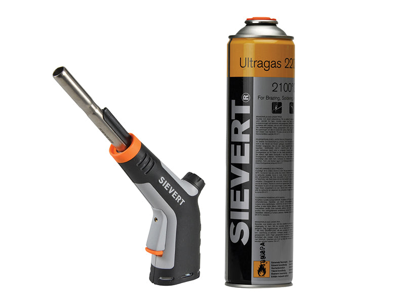 Sievert 2535 Powerjet Kit with Ultragas PRM253512