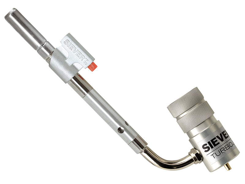 Sievert Turbojet Single Burner 360° Swivel Torch PRM2610