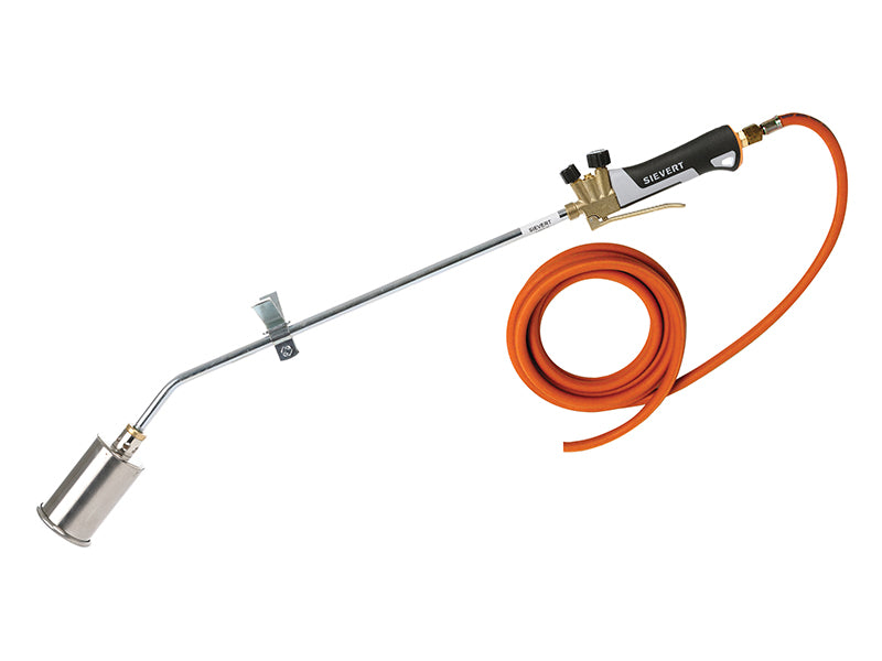 Sievert Turbo Roofing Kit 114kW 10m Hose PRM3460KIT10