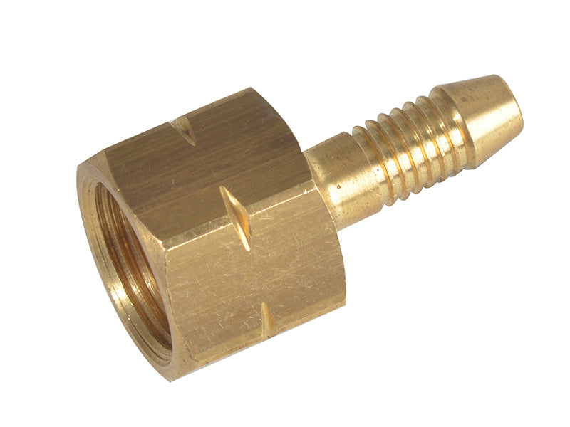 Sievert B1022 3/8in Left Hand Nut & 6mm Tail PRMB1022