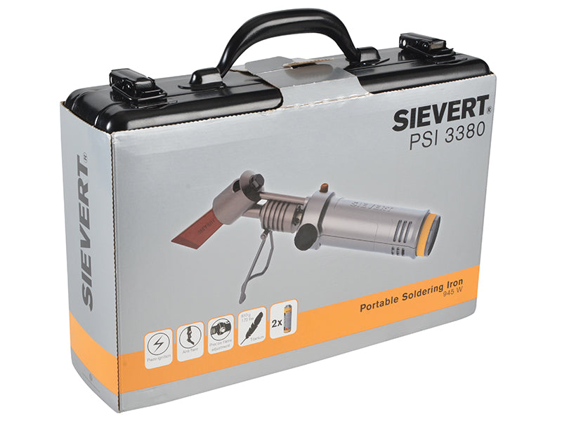Sievert Psi 3380 Portable Soldering Iron Kit PRMPSI3380