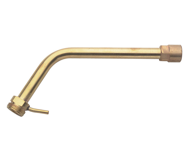 Sievert Pro 86/88 Short Neck Tube 180mm + Hook PRMS3509