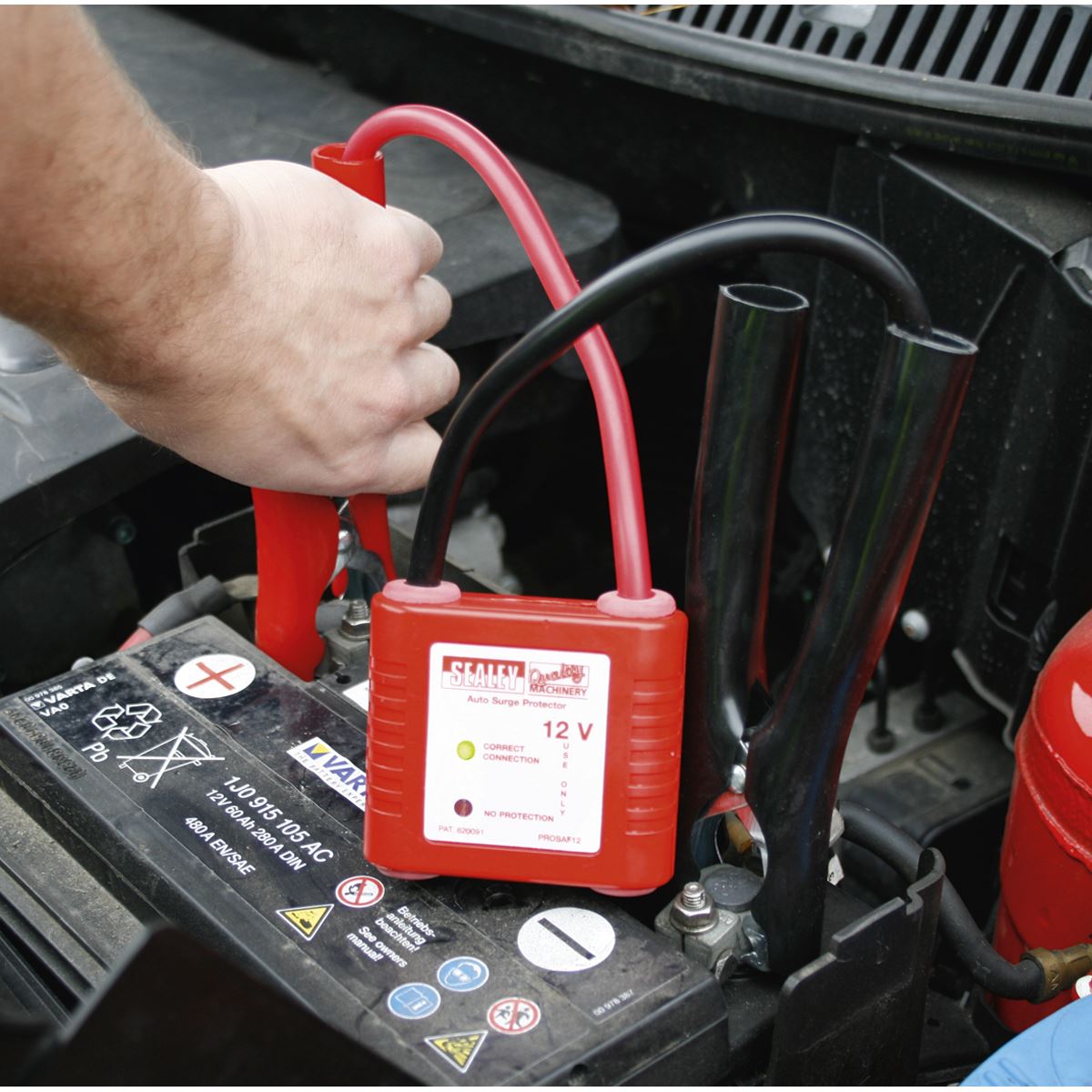 Sealey Auto Electronics Protection Device 12V PROSAF/12