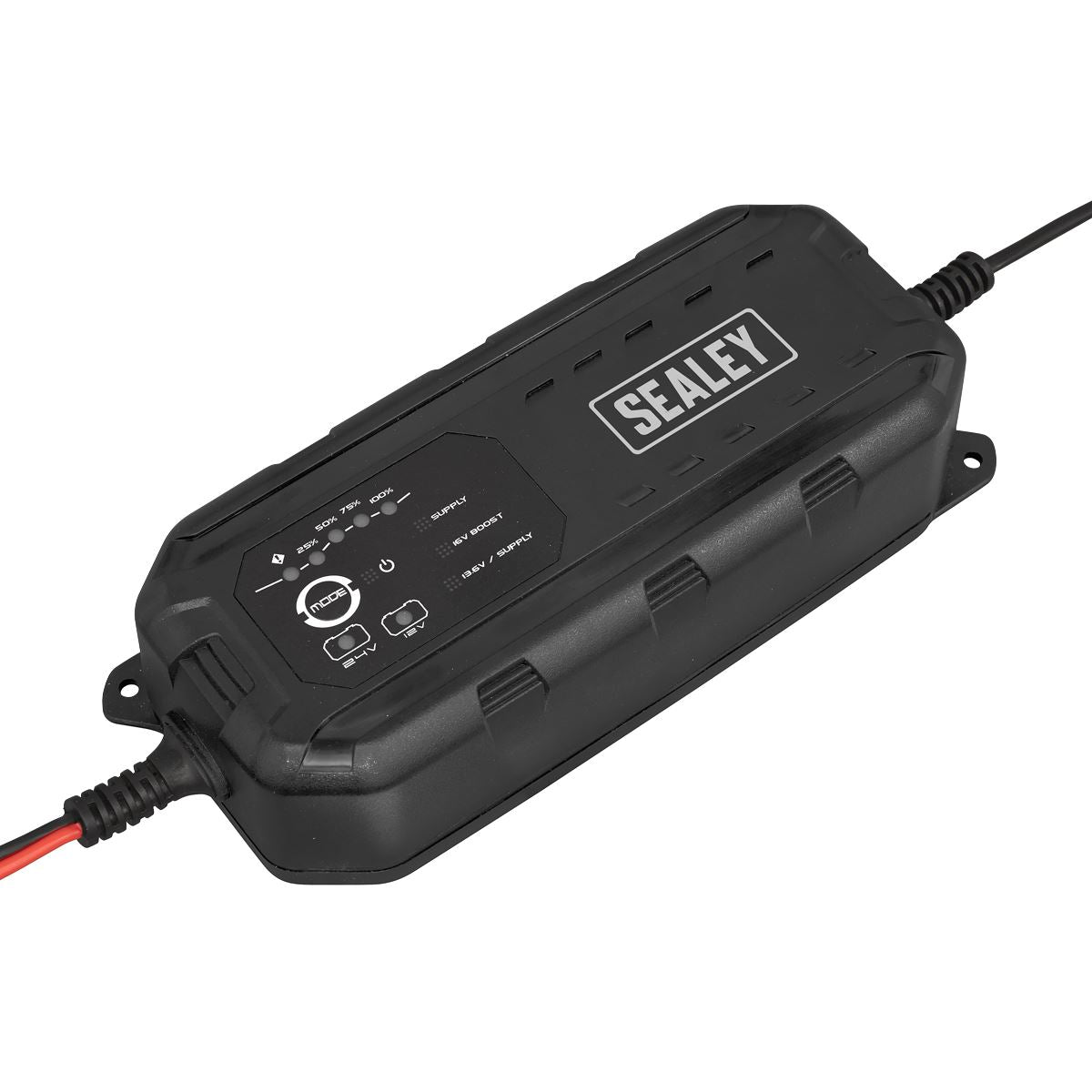 Sealey Premier 12/24V 6400A Wheeled RoadStart® Jump Starter PRS6400