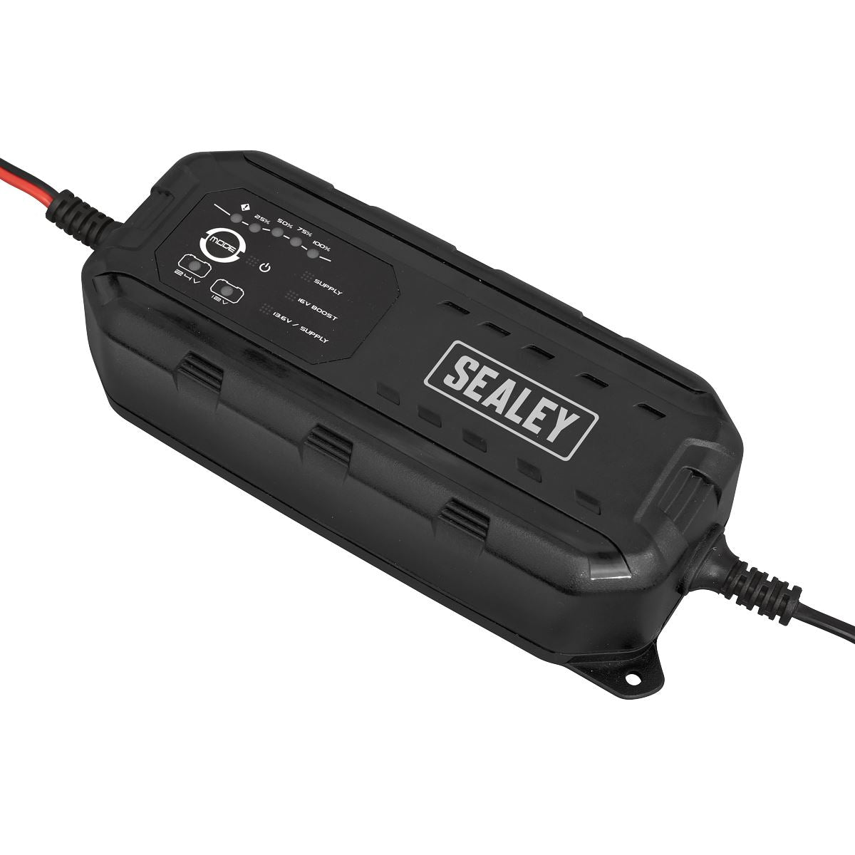 Sealey Premier 12/24V 6400A Wheeled RoadStart® Jump Starter PRS6400
