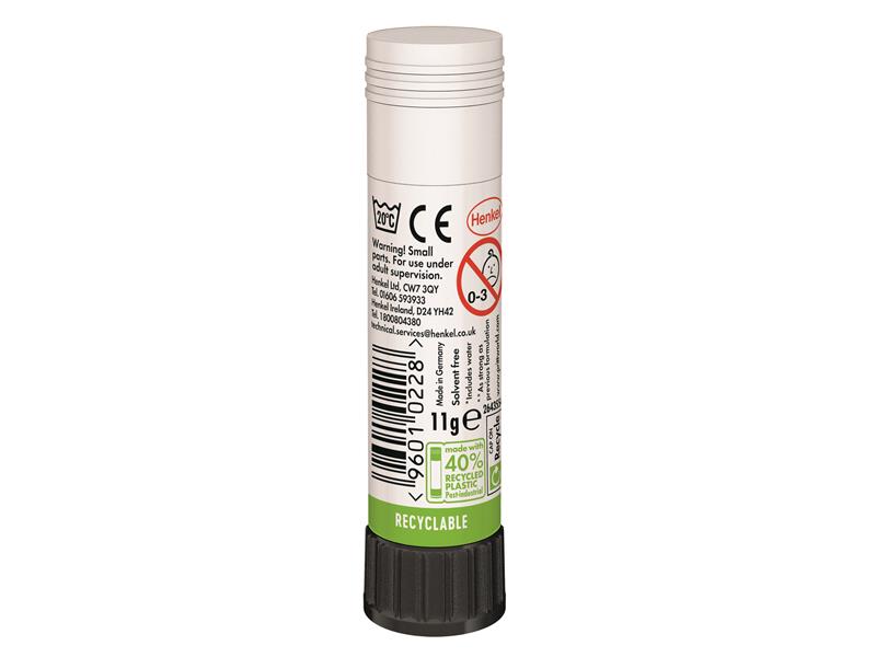 Pritt Stick Glue Small Blister Pack 11g Solvent Free PRT1456073