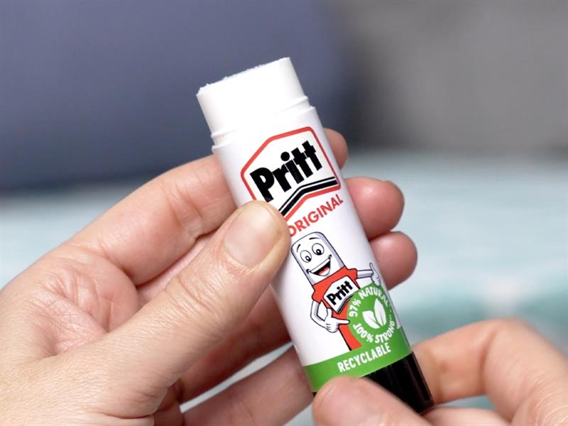 Pritt Stick Glue Small Blister Pack 11g Solvent Free PRT1456073