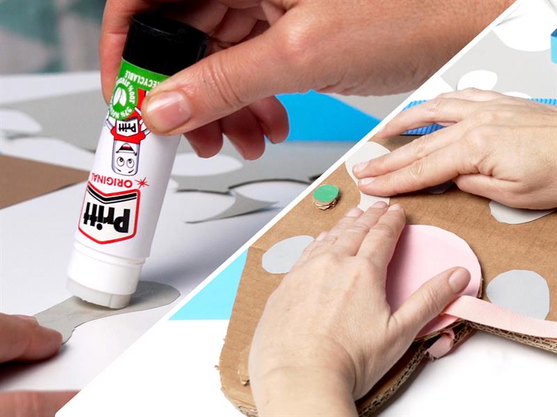 Pritt Stick Glue Small Blister Pack 11g Solvent Free PRT1456073