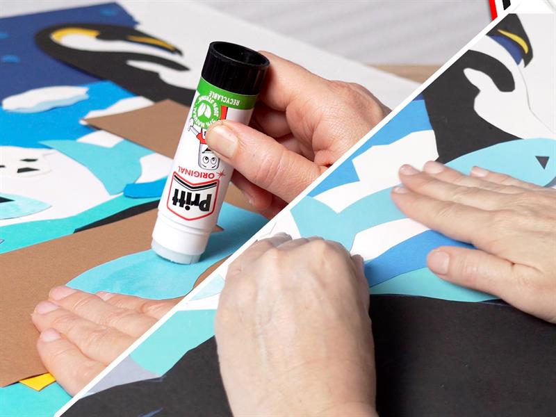 Pritt Stick Glue Small Blister Pack 11g Solvent Free PRT1456073