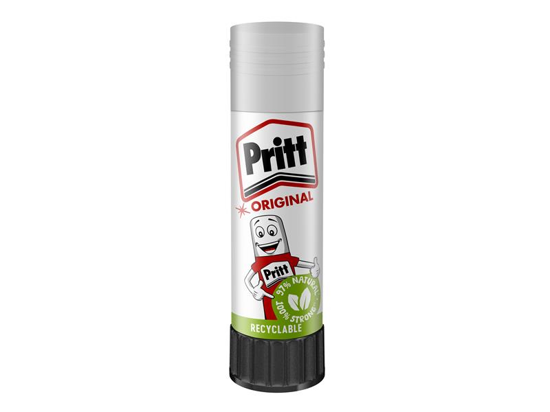 Pritt Stick Glue Large Blister Pack 43g Solvent Free PRT1456075