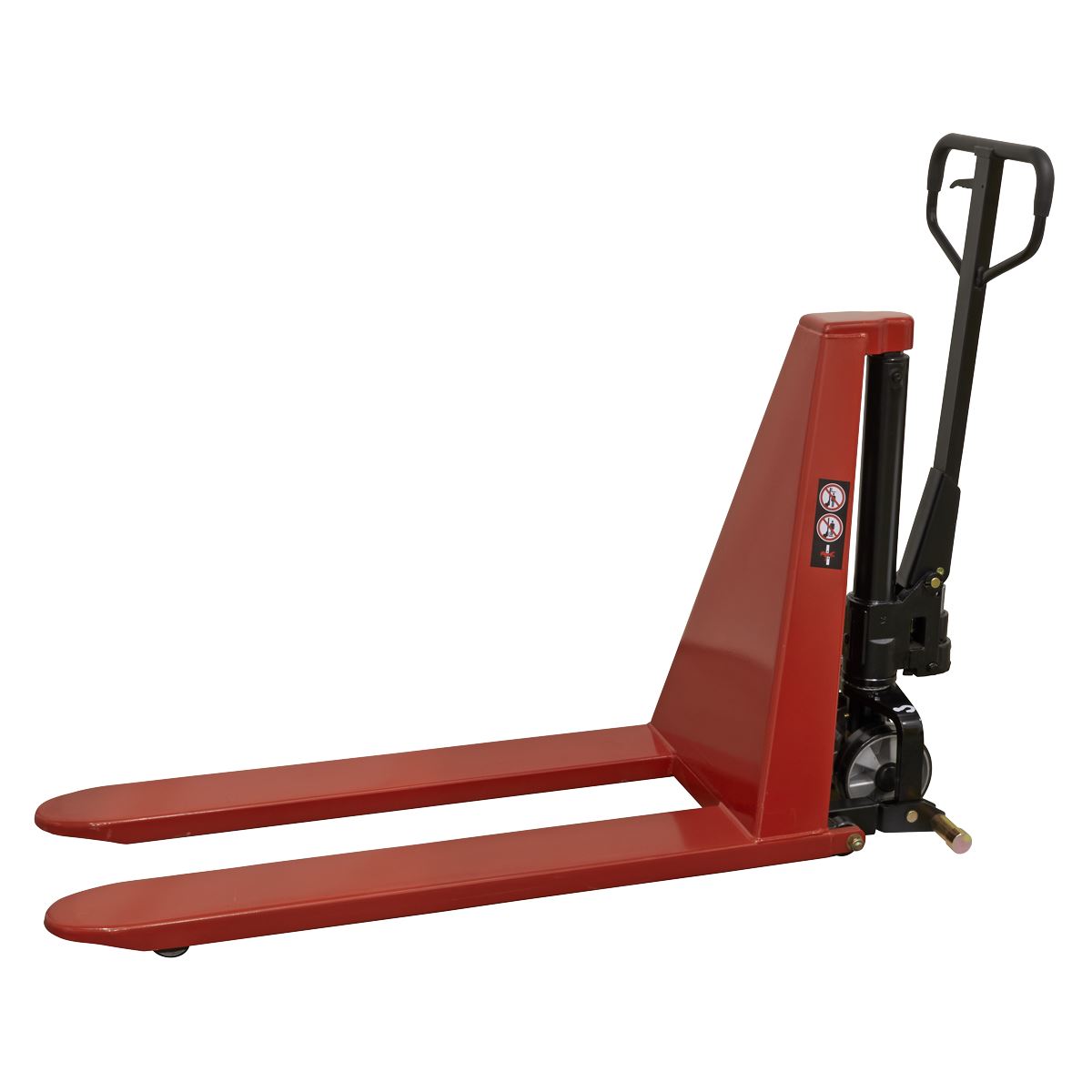 Sealey Pallet Truck 1000kg 1170 x 540mm High Lift PT1170H