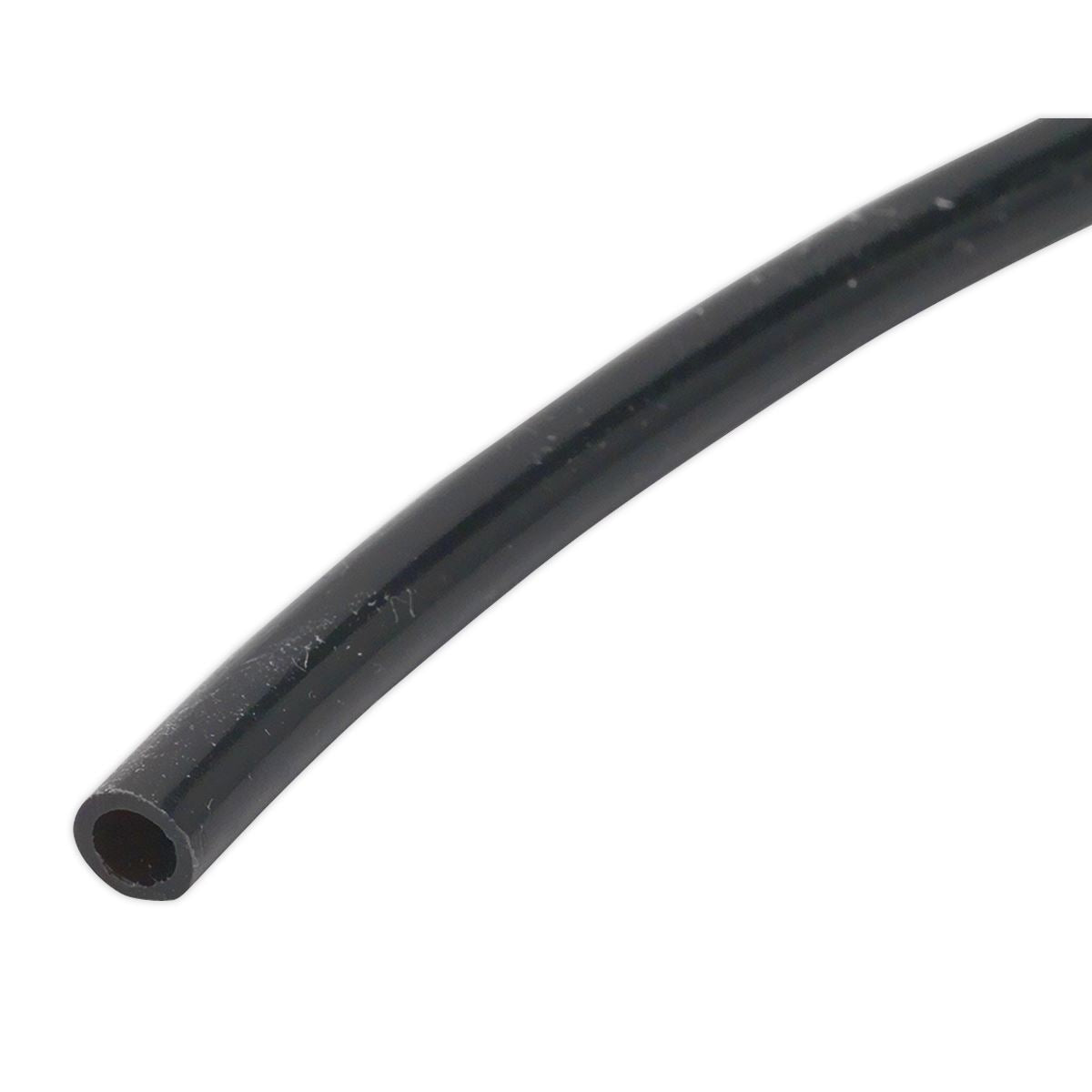 Sealey Polyethylene Air Tubing 6mm x 100m Black John Guest Speedfit PT6100