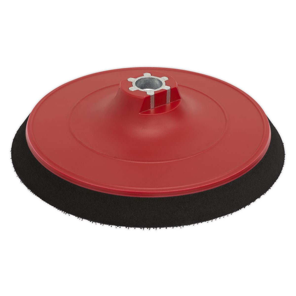 Sealey DA Backing Pad for Hook-and-Loop Discs �148mm M14 x 2mm PTC/150VA/M14