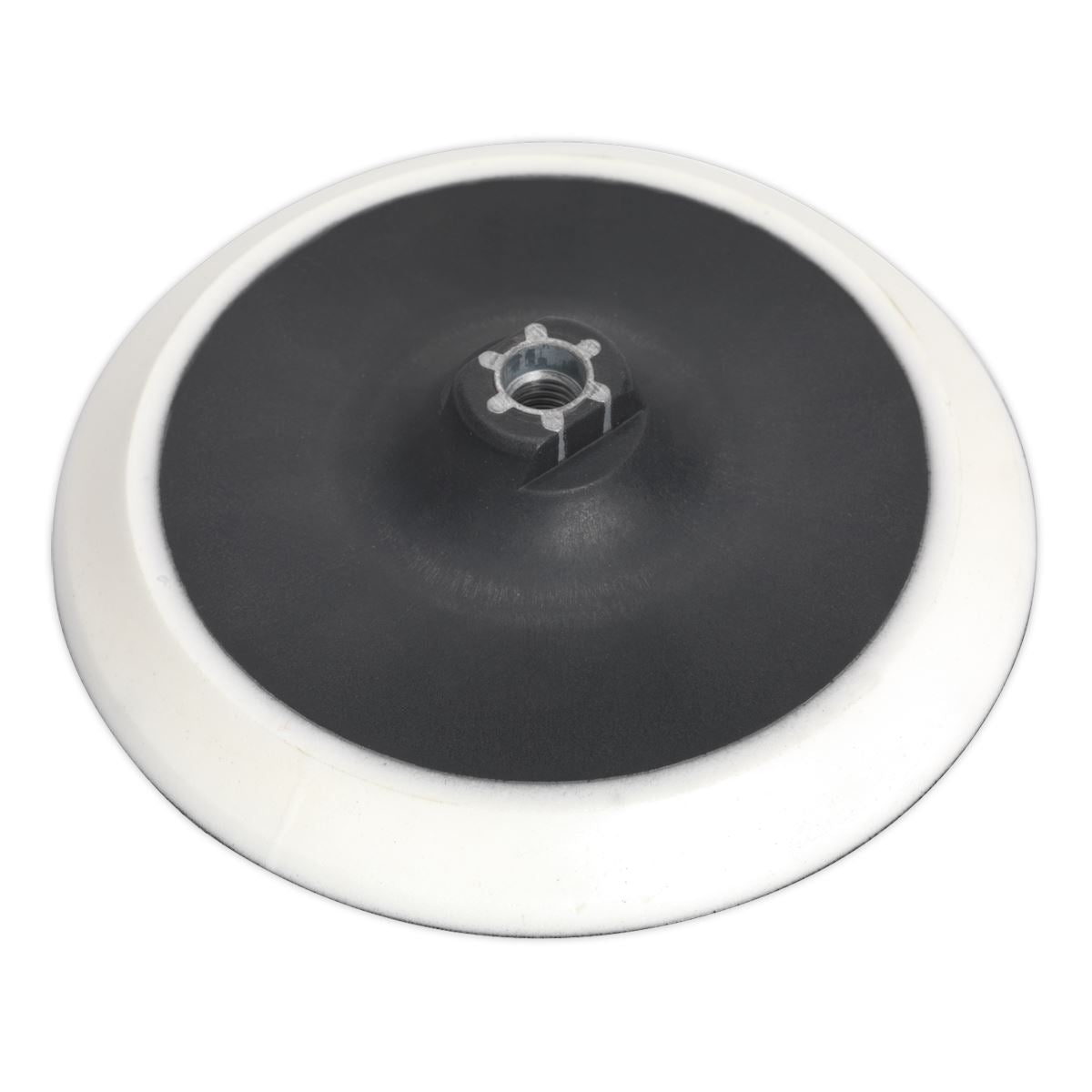 Sealey DA Backing Pad for Hook-and-Loop Discs �178mm M14 x 2mm PTC/180VA