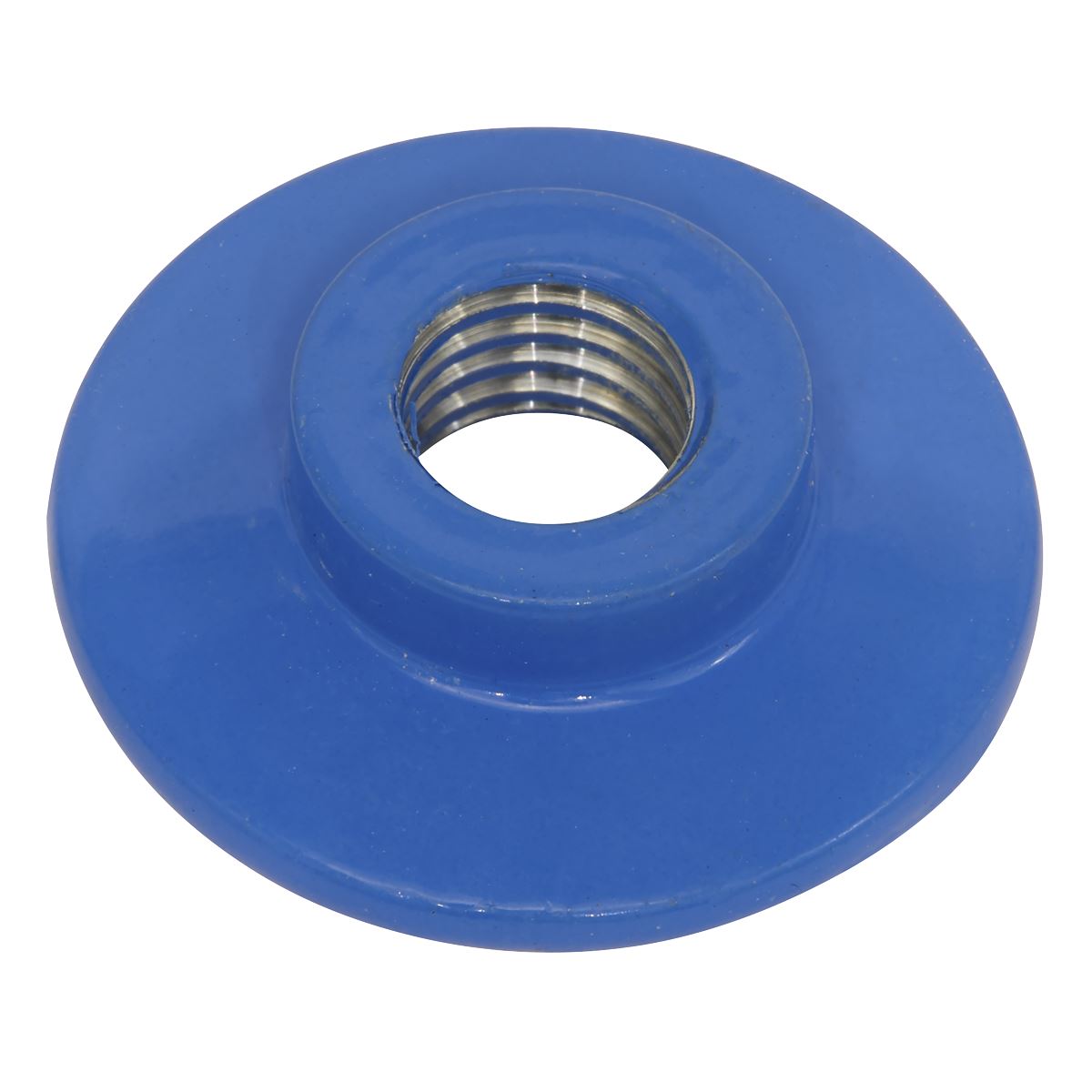 Sealey Lock Nut for PTC/BP3 Backing Pad M10 x 1.5mm PTC/BP3/NUT15