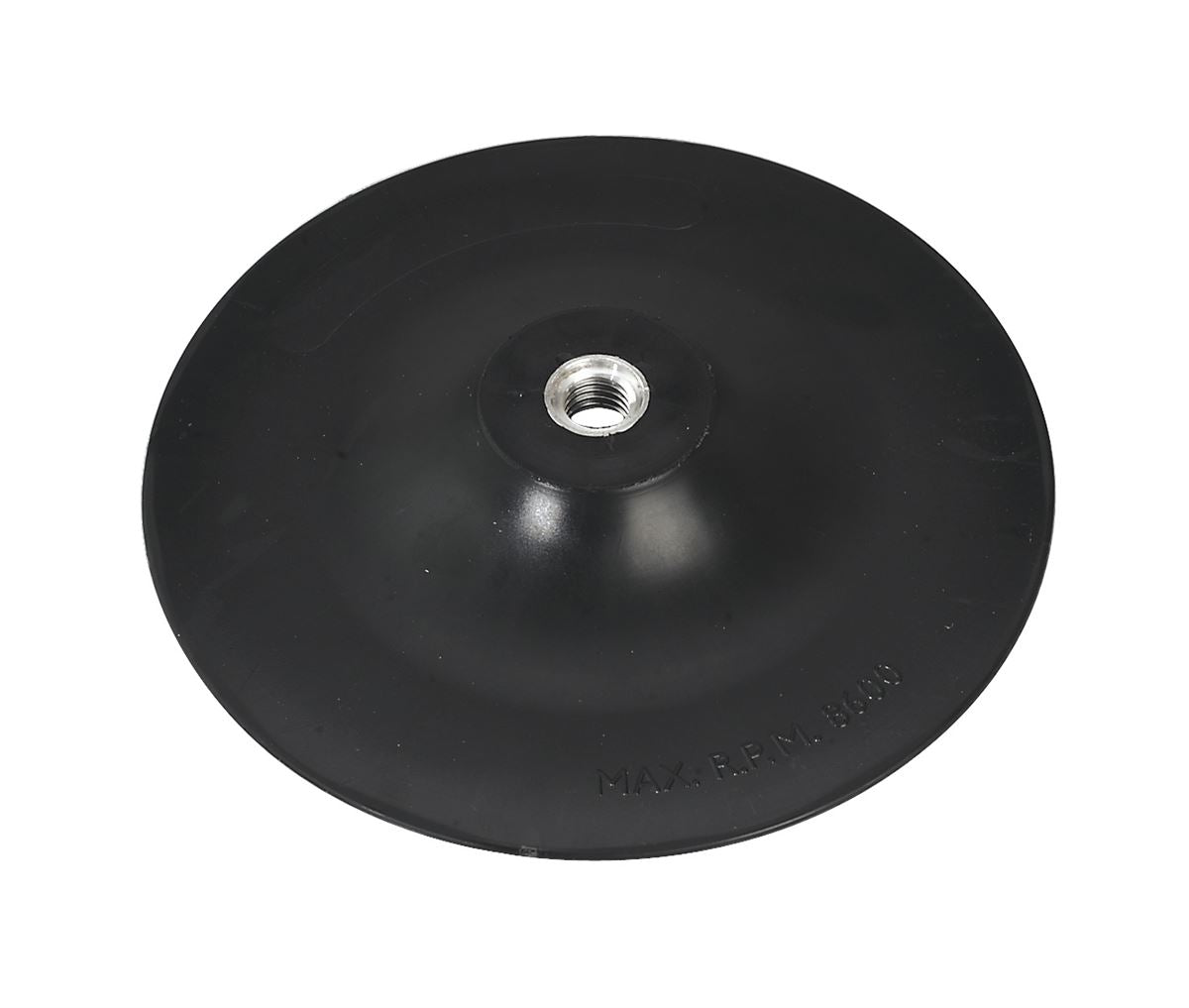 Sealey Grinder & Sander Backing Pad �171mm 5/8"UNC PTC/BP7/5/8