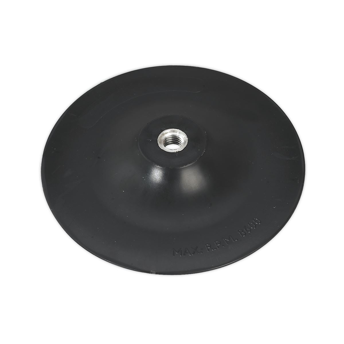 Sealey Grinder & Sander Backing Pad �171mm 5/8"UNC PTC/BP7/5/8