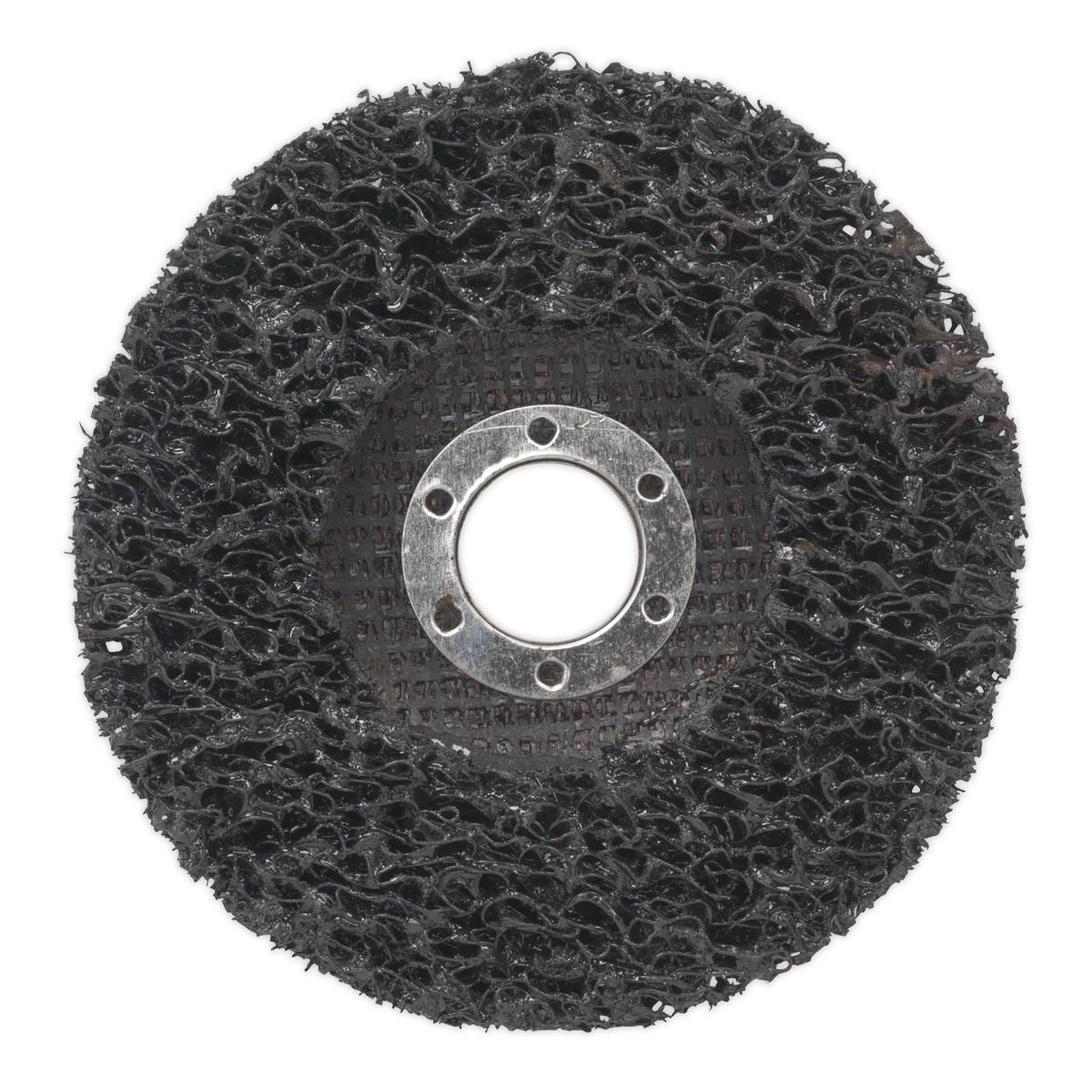 Sealey Polycarbide Cup Wheel �115 x 13 x �22mm PTC/CW115