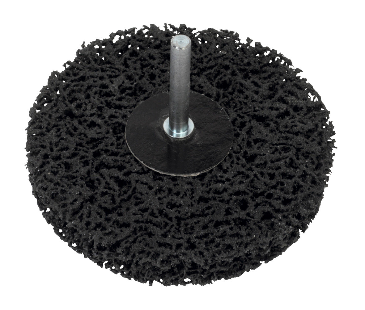 Sealey Polycarbide Spindle Wheel �100 x 13 x 6.35mm PTC/SW100