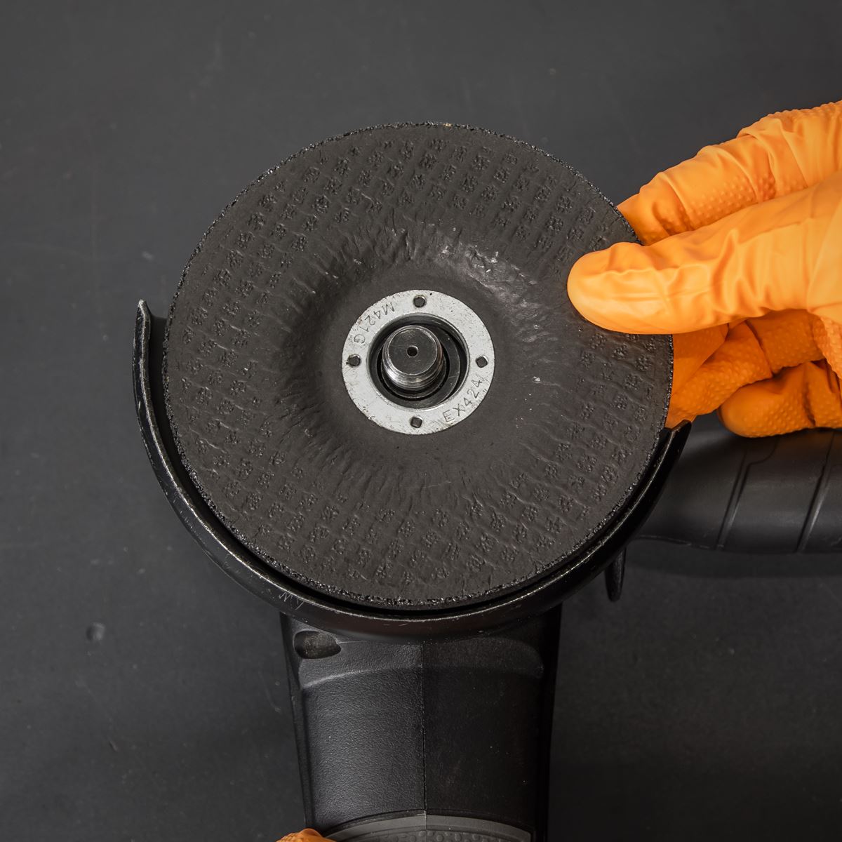 Sealey Grinding Disc �115 x 6mm �22mm Bore - Pack of 12 PTC115G12