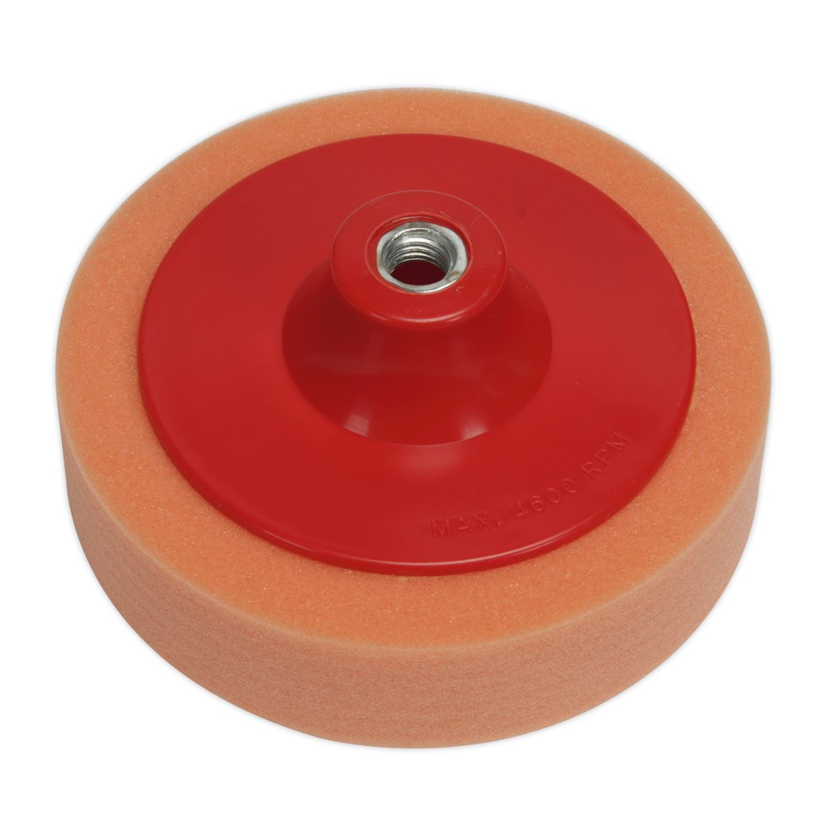 Sealey Buffing & Polishing Foam Head �150 x 50mm M14 x 2mm - Medium PTC150CHM