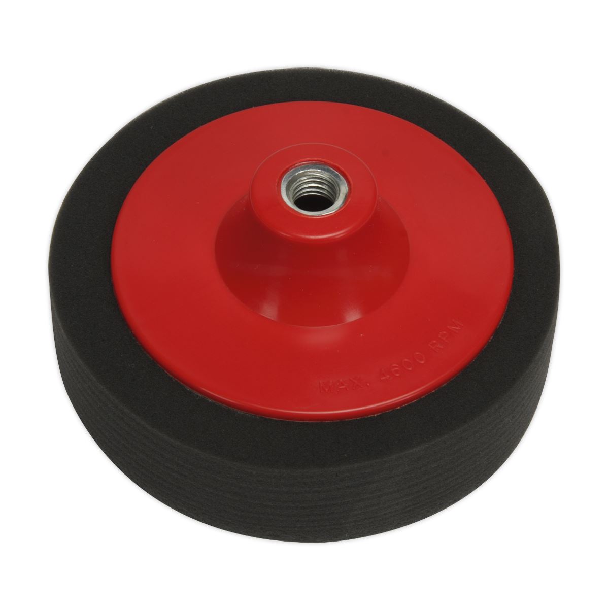 Sealey Buffing & Polishing Foam Head �150 x 50mm M14 x 2mm - Soft PTC150CHS