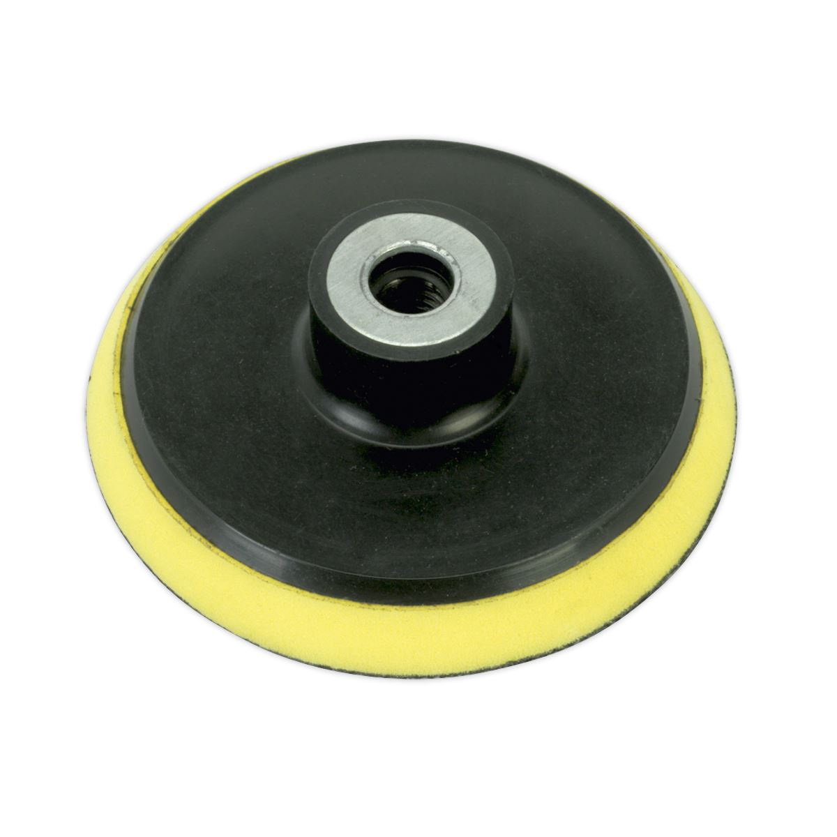 Sealey Hook-and-Loop Backing Pad �75mm M10 x 1.5mm PTC75VM10