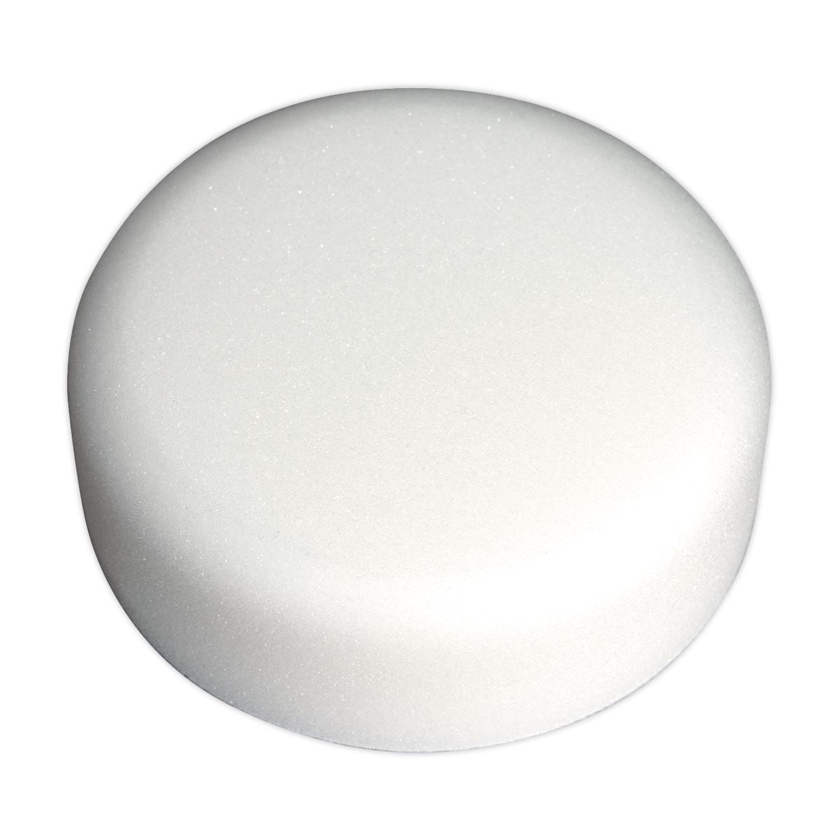 Sealey Buffing & Polishing Foam Head Hook-and-Loop �150 x 50mm White/Dense PTCCHV150W