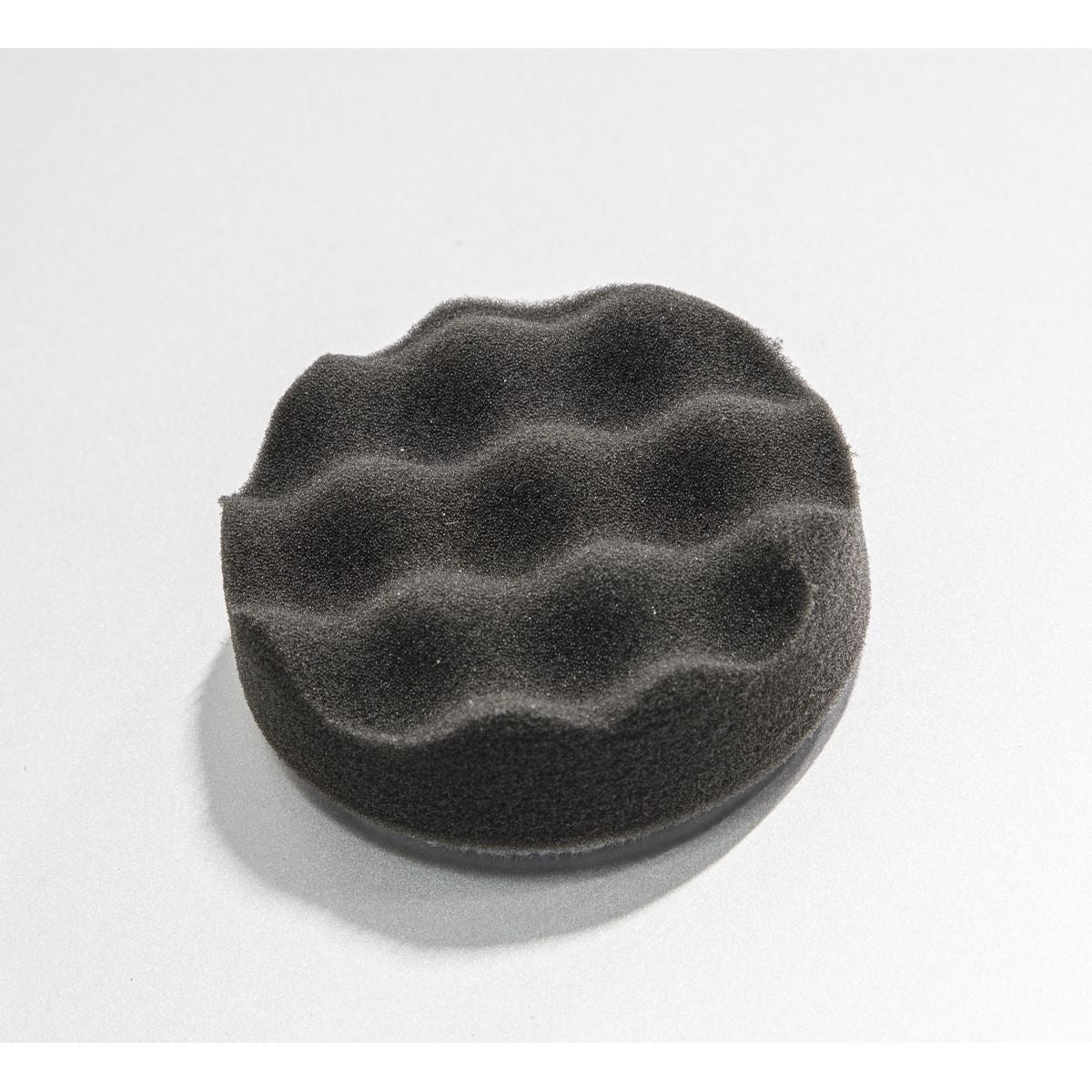 Sealey Buffing & Polishing Foam Head Hook-and-Loop �80 x 25mm Black/Soft PTCCHV79P