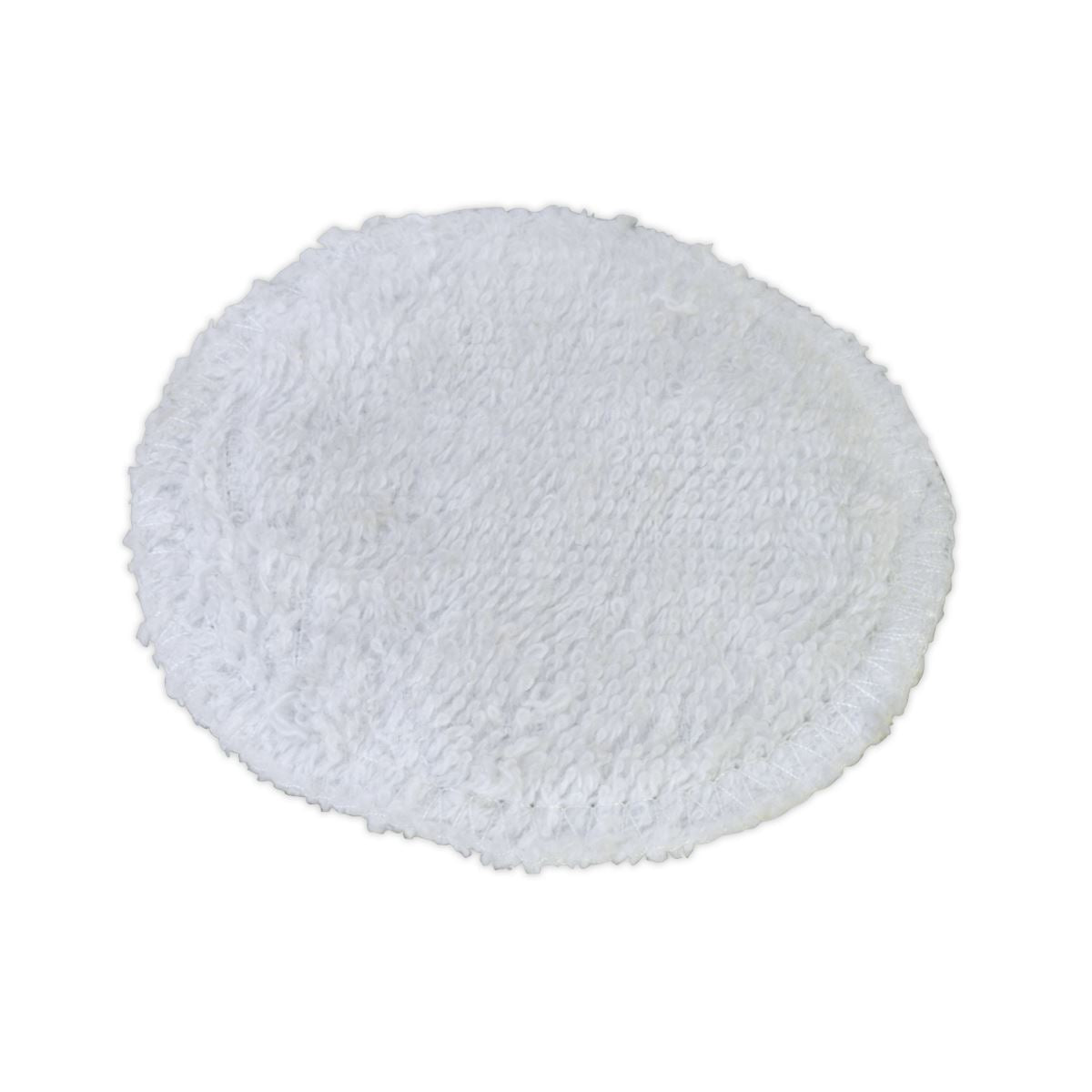 Sealey Microfibre Cloth �75mm PTCMC75