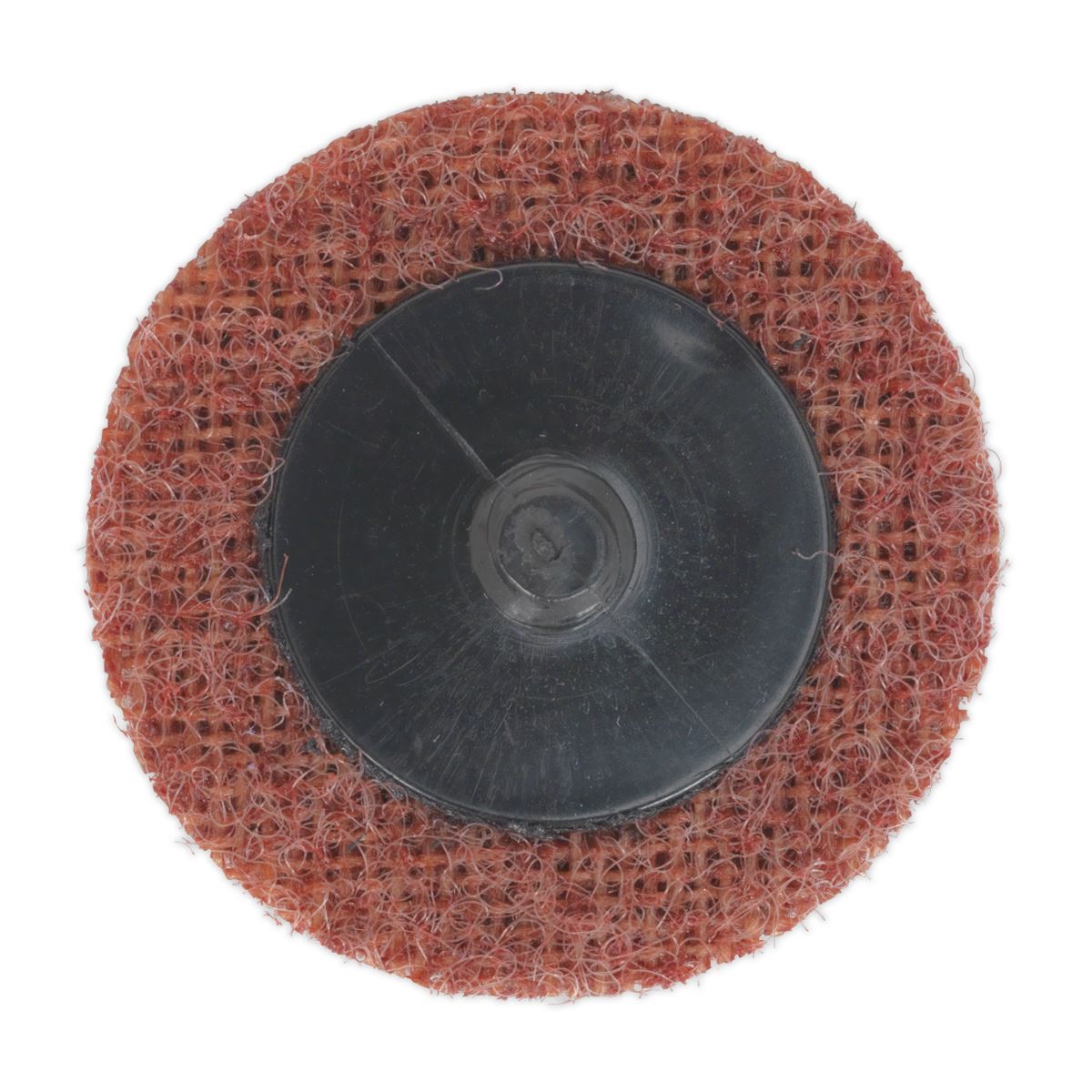 Sealey Quick-Change Preparation Pad �50mm Medium Pack of 10 PTCQC50M