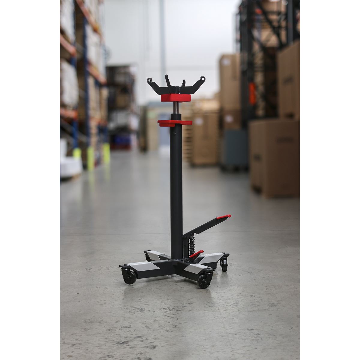Sealey Premier Transmission Jack 1.2tonne Vertical PTJ120