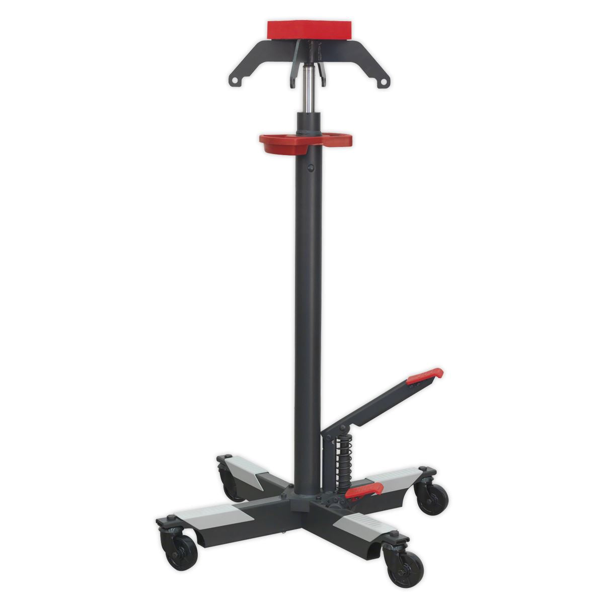Sealey Premier Transmission Jack 750kg Vertical PTJ75