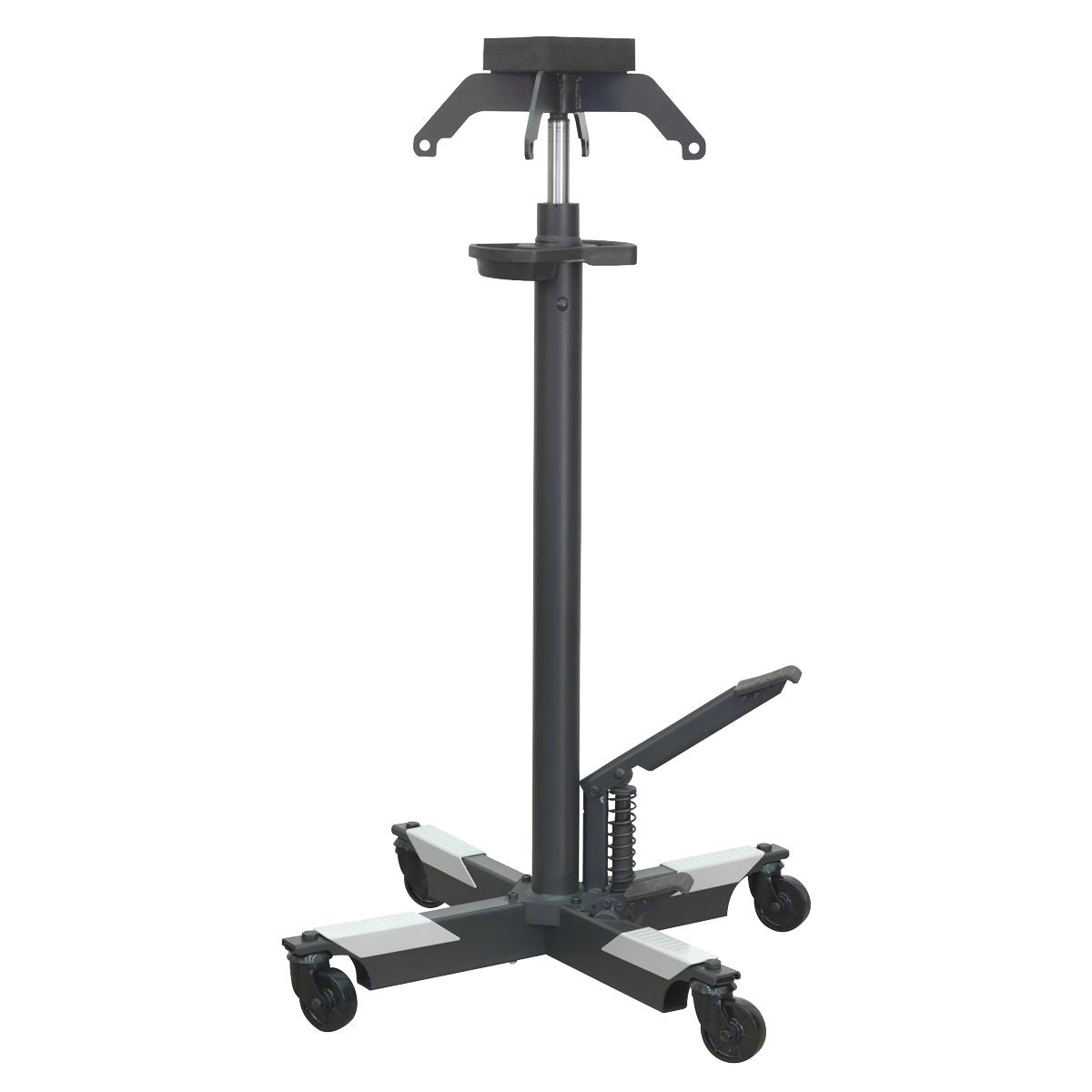 Sealey Premier Transmission Jack 750kg Vertical PTJ75