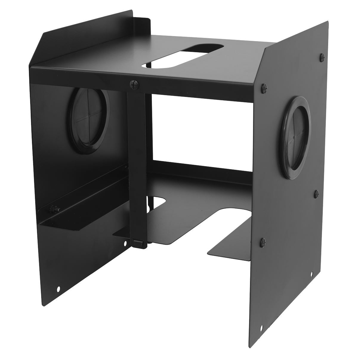 Sealey Power Tool Storage Rack - 2-Bay PTSR2