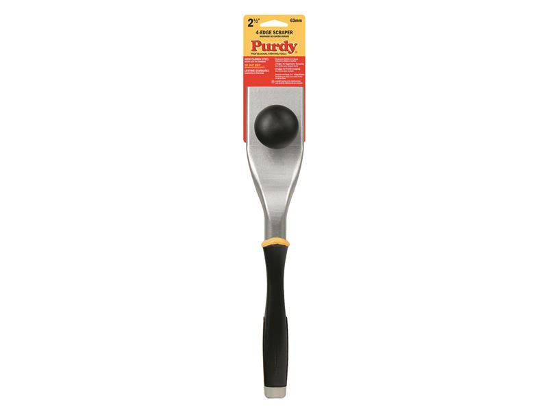 Purdy® Four Edge Carbide Scraper PUR144900240