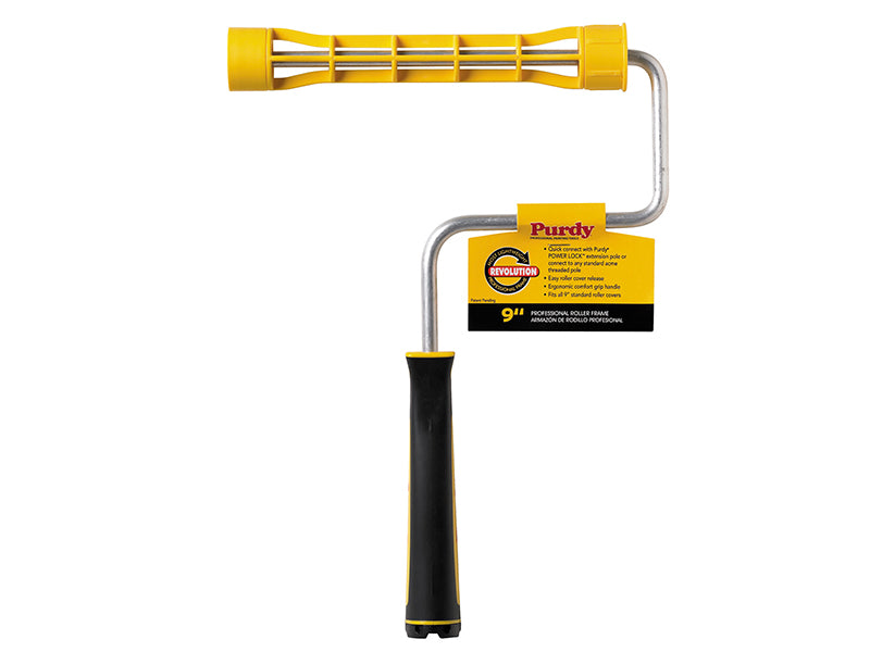 Purdy® Revolution™ Roller Frame 228 x 44mm (9 x 1.3/4in) PUR14A751349