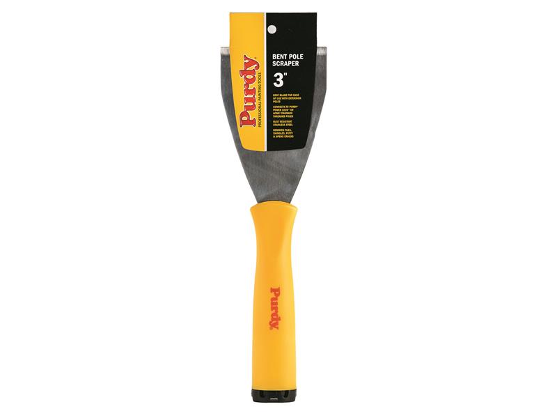 Purdy® Bent Pole Scraper PUR14A900540