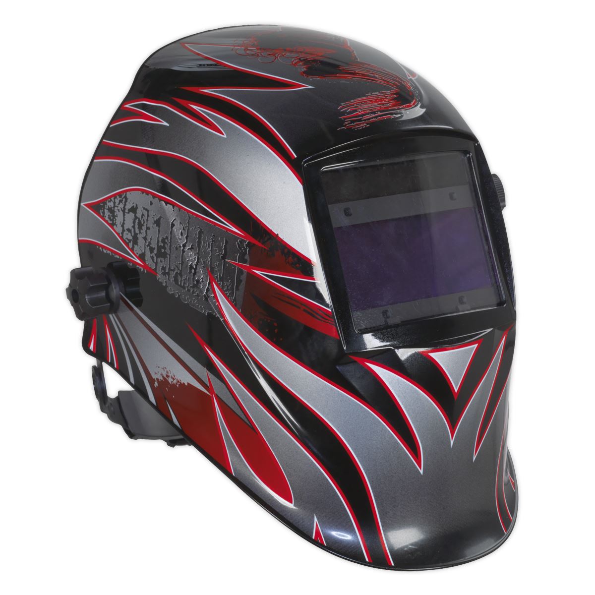 Sealey Welding Helmet Auto Darkening - Shade 9-13 PWH600
