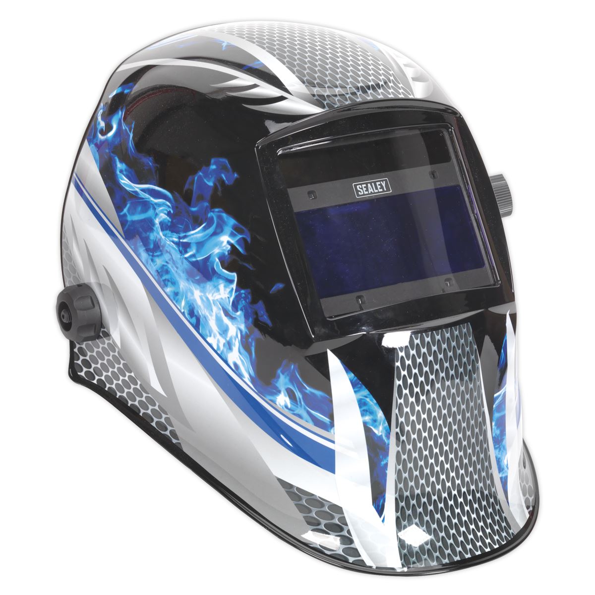Sealey Welding Helmet Auto Darkening - Shade 9-13 PWH601