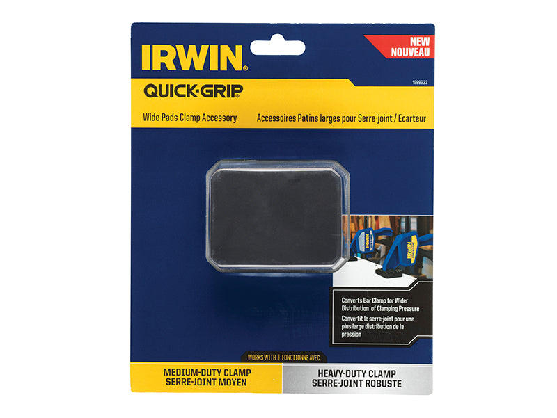 IRWIN® Quick-Grip® Quick-Grip® Wide Pads Q/G1988933