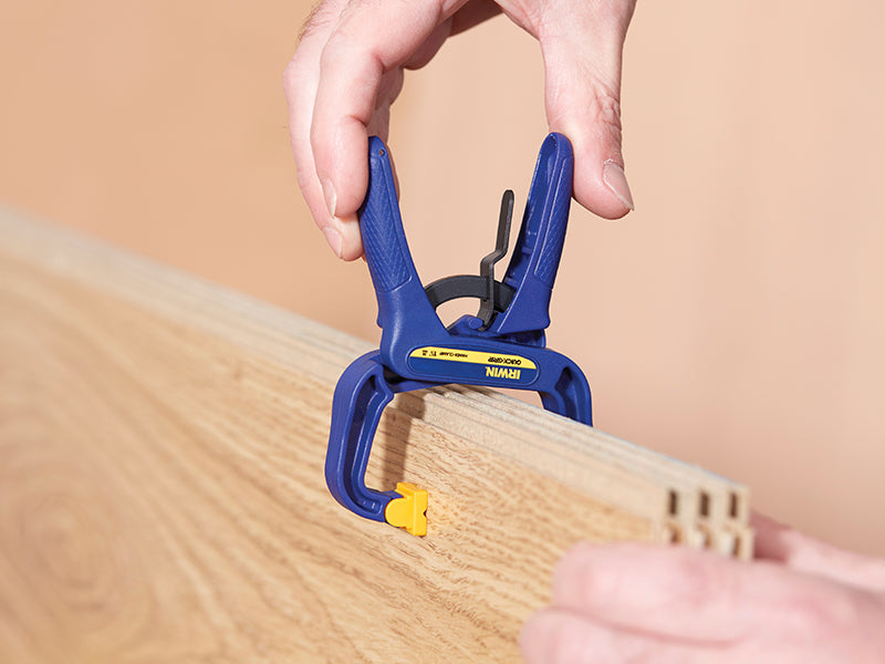 IRWIN® Quick-Grip® QUICK-GRIP® HANDI-CLAMP® 38mm (1.1/2in) Q/G59100