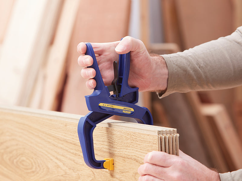 IRWIN® Quick-Grip® QUICK-GRIP® HANDI-CLAMP® 100mm (4in) Q/G59400