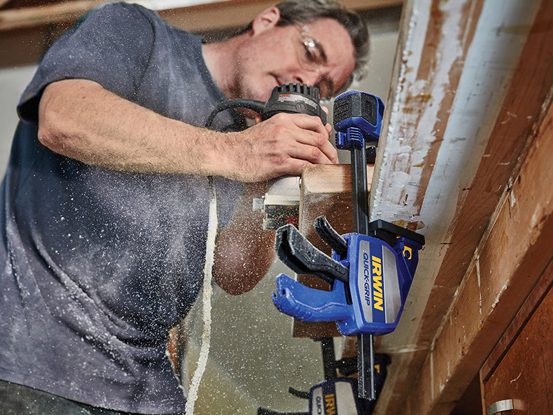 IRWIN® Quick-Grip® Xtreme Pressure Clamp 150mm (6in) Q/GXP6N