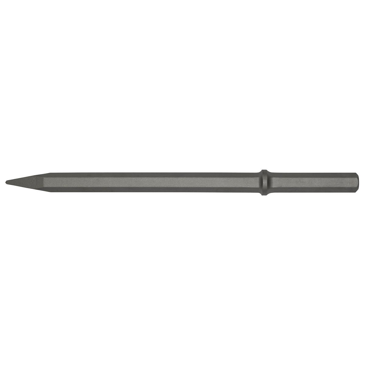 Sealey Power Tool Point Length 620mm 1-1/4"Hex Fitting Q1PT