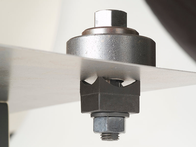 Q.Max Square Sheet Metal Punch 19mm QMASQ19