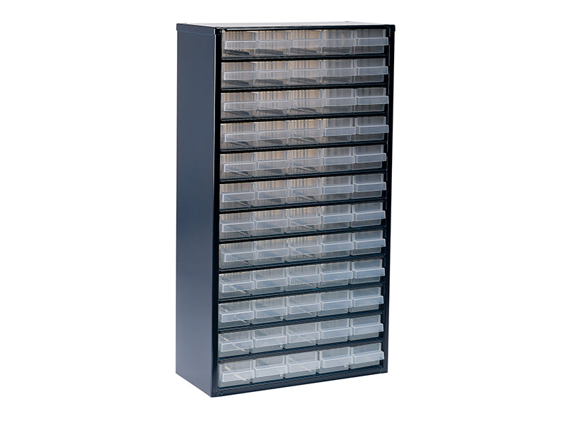 Raaco 1260-00 Metal Cabinet 60 Drawer RAA137386