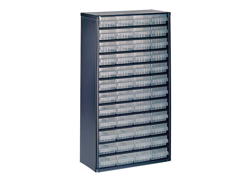 Raaco 1248-01 Metal Cabinet 48 Drawer RAA137393